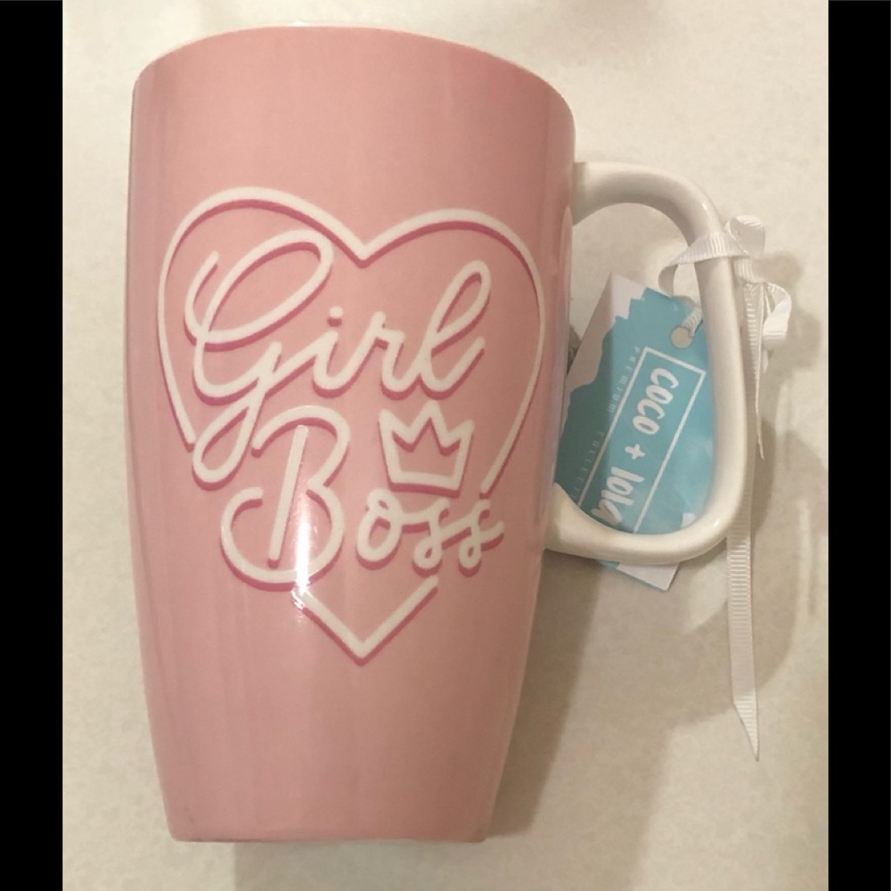 🦄 5/$25 Travel Mug, durable porcelain. ⭐️NEW⭐️